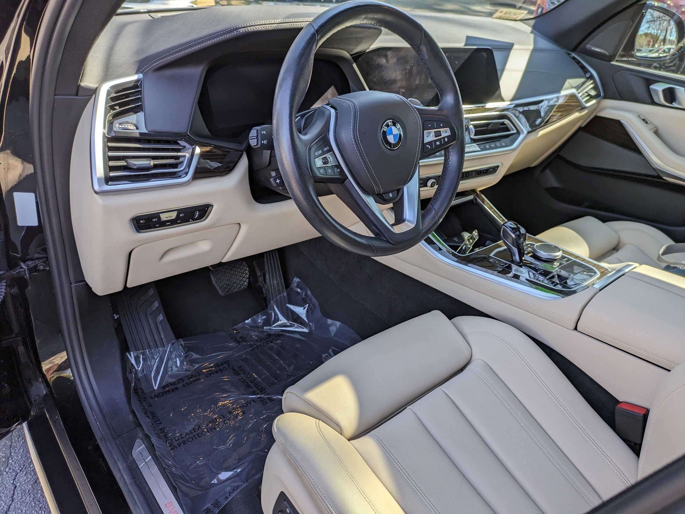 2021 BMW X5 sDrive40i
